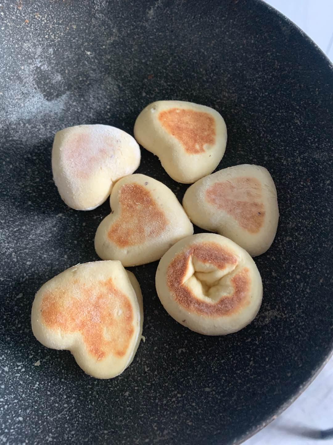 山药小饼——宝宝健脾养胃早餐饼