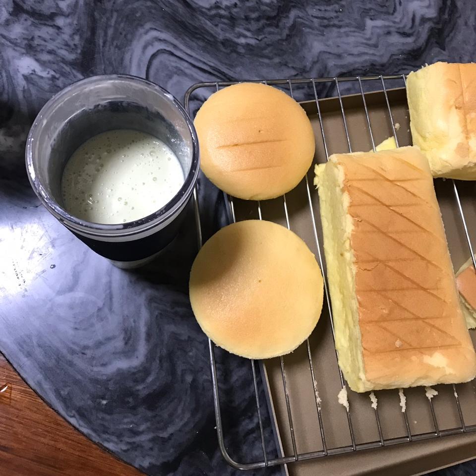 （视频）台湾原味古早味蛋糕