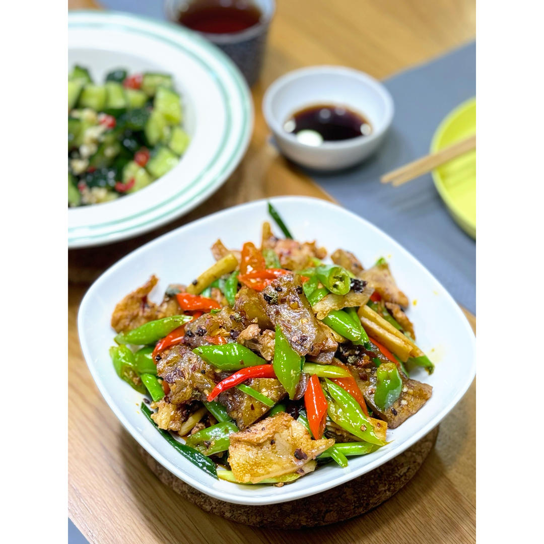 秘制家常回锅肉