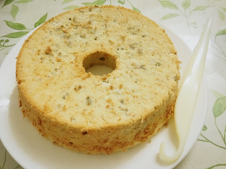 中岛老师的香蕉戚风