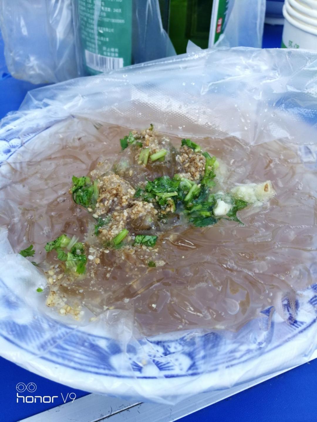 拌新鲜海蜇