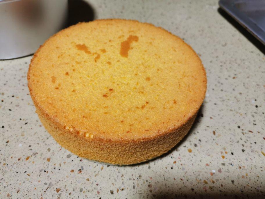 无糖南瓜蛋糕（可作辅食）