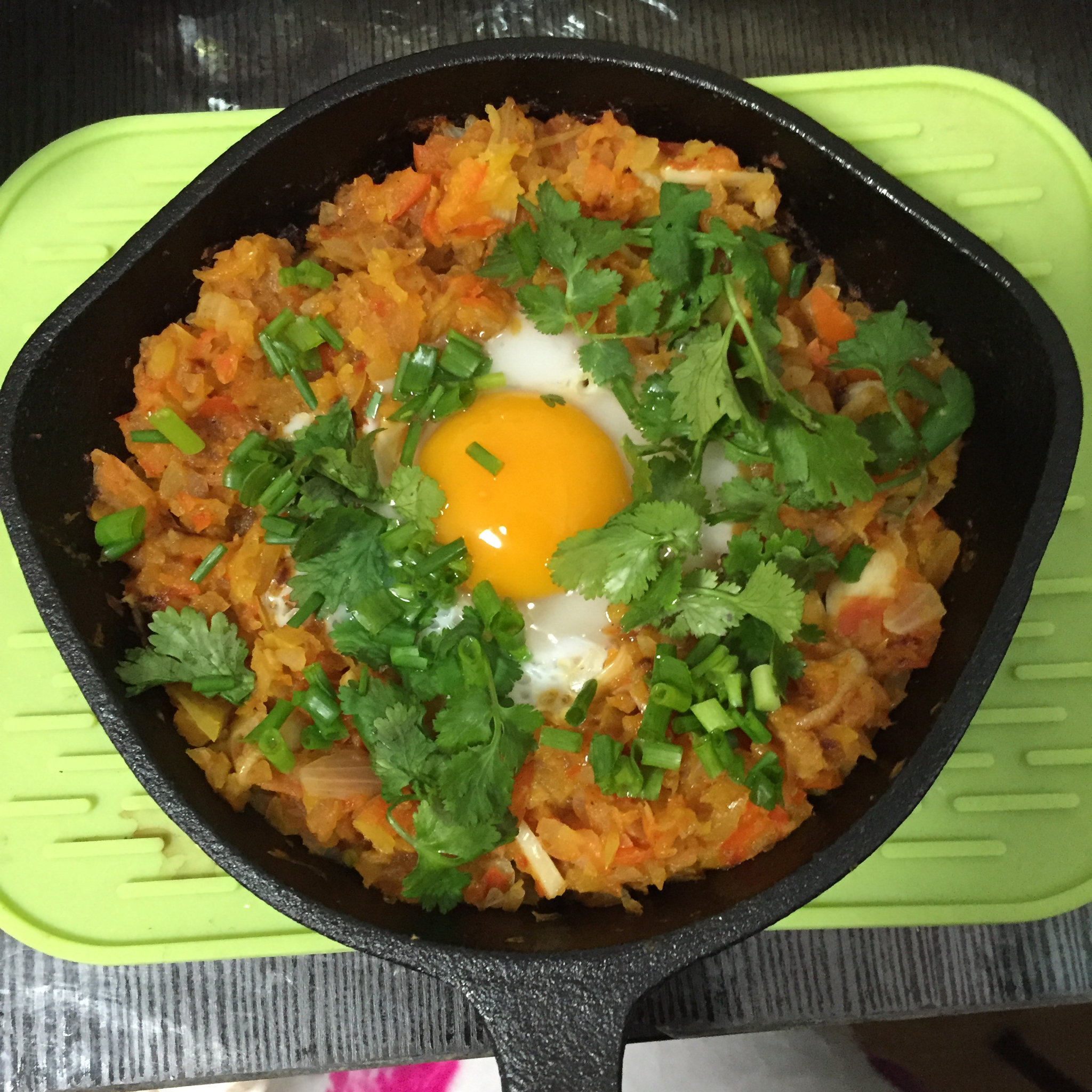 【终极烹饪课程】北非蛋