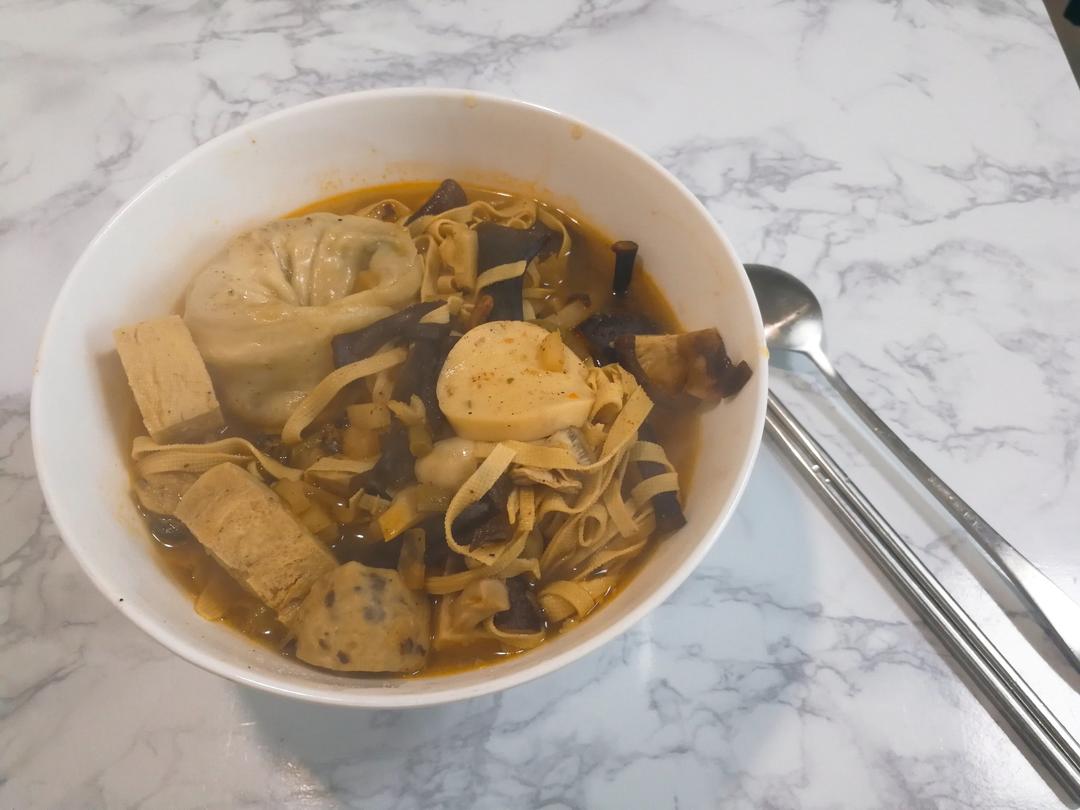 螺蛳粉的丰富吃法