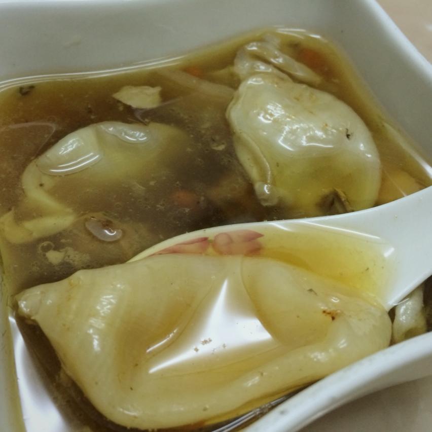 花胶炖鸡