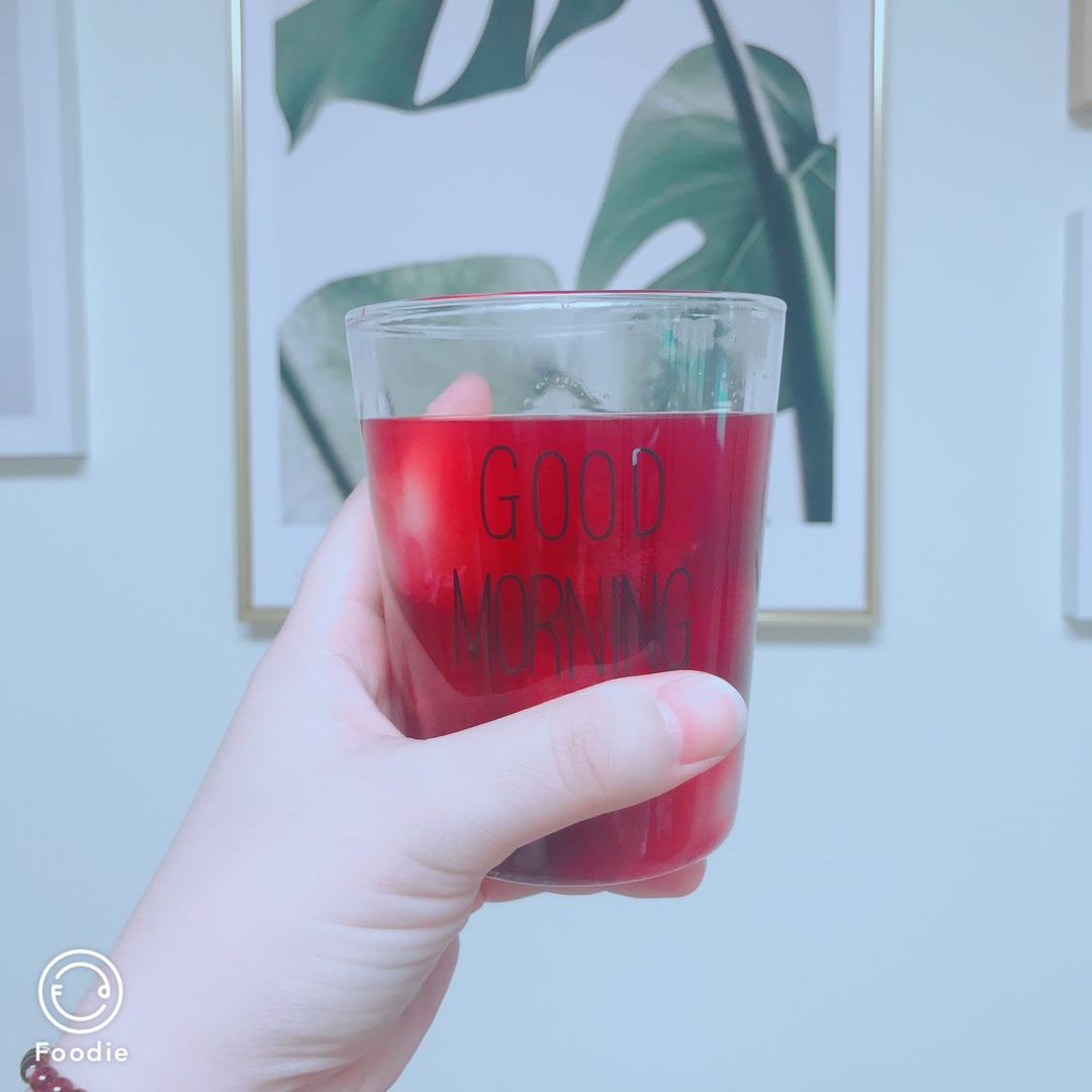 糖水荔枝杨梅饮