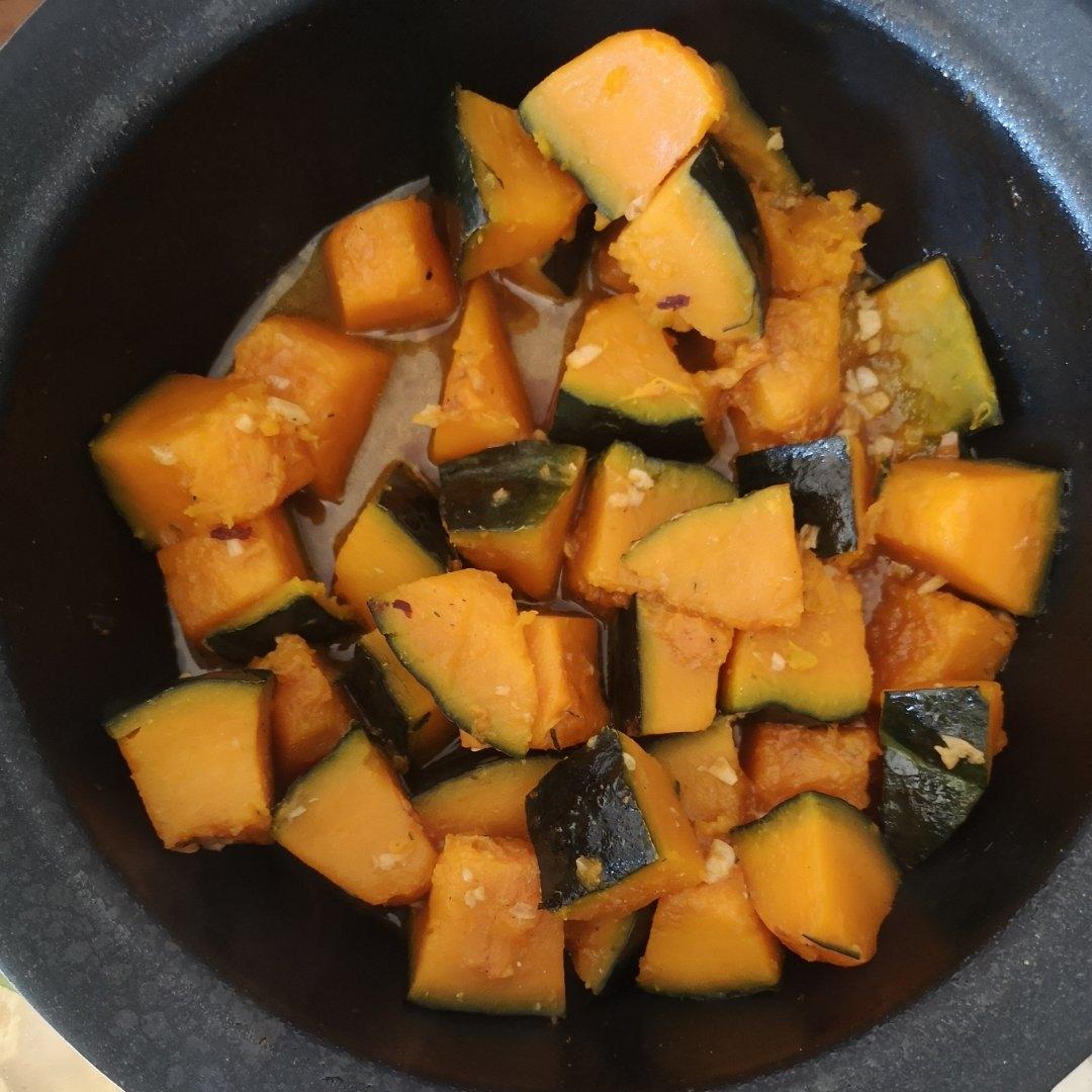 天天都想吃的红烧南瓜