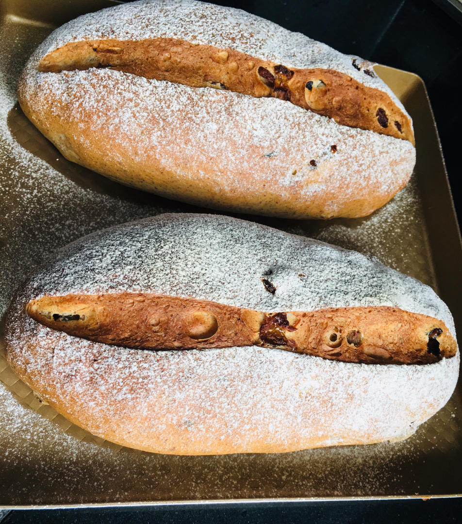 vivi千寻做的全麦软欧包有啥放啥健康美味流程简易