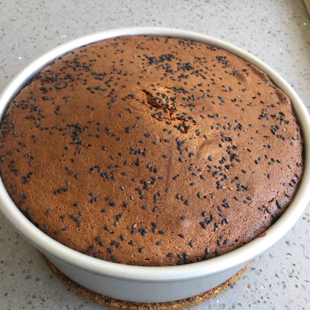 红枣蛋糕（浓郁红枣香，无泡打粉）