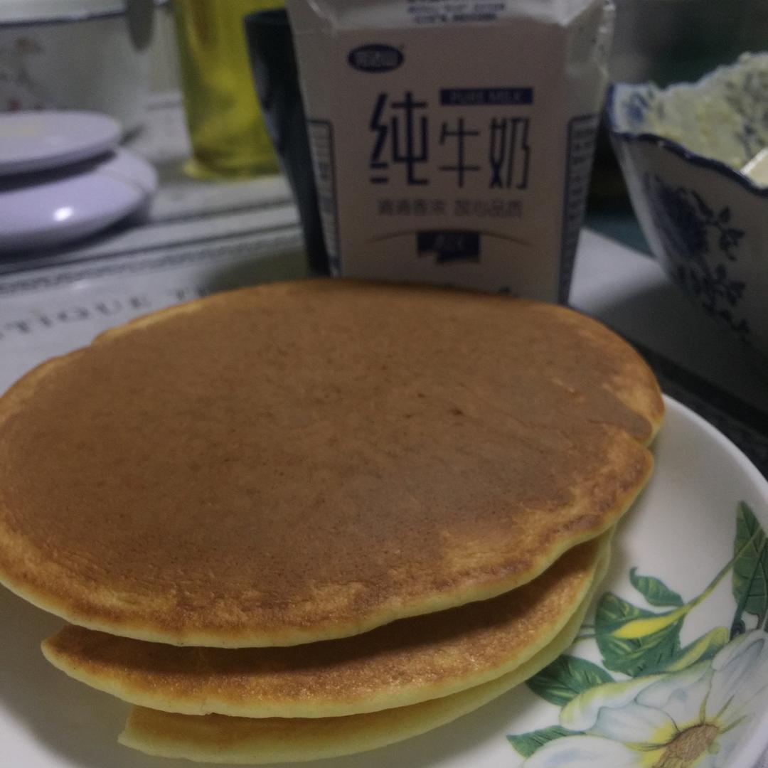 如何煎好一个pancake热香饼（超详细）