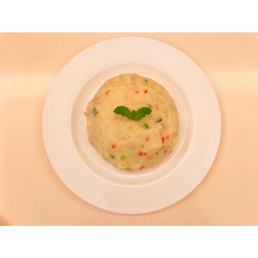 土豆泥（最美味科学的终极版本）