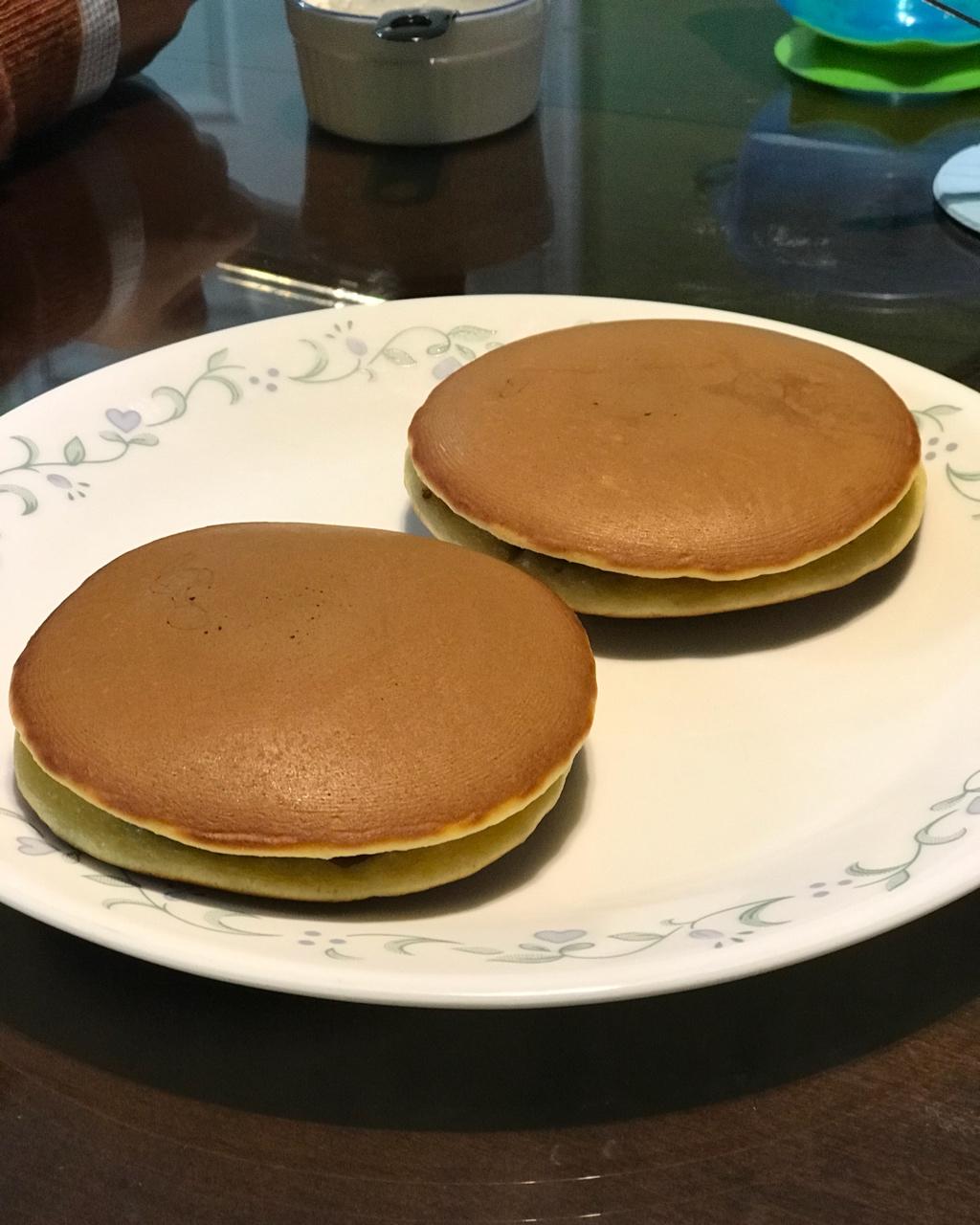 完美复刻日本原版铜锣烧（附如何让饼皮上色均匀小贴士）