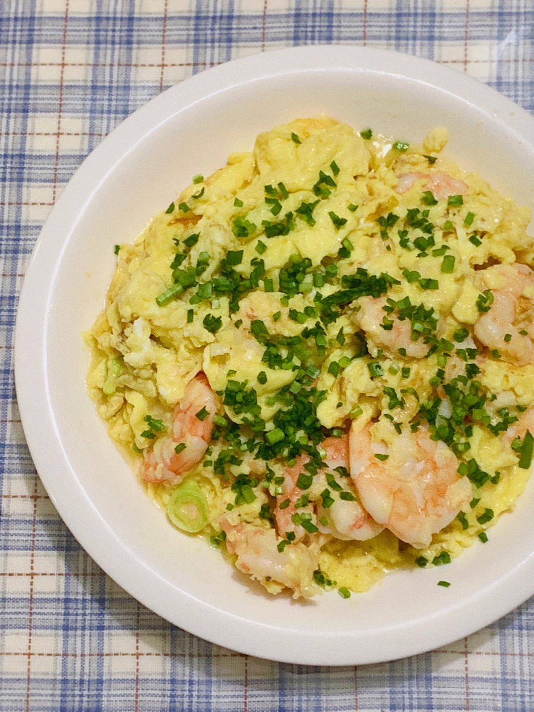 【虾仁滑蛋】超嫩滑，复刻茶餐厅经典