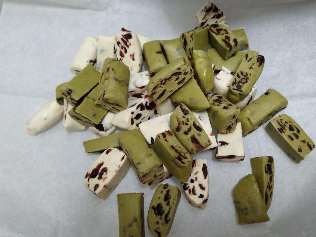 蔓越莓牛轧糖