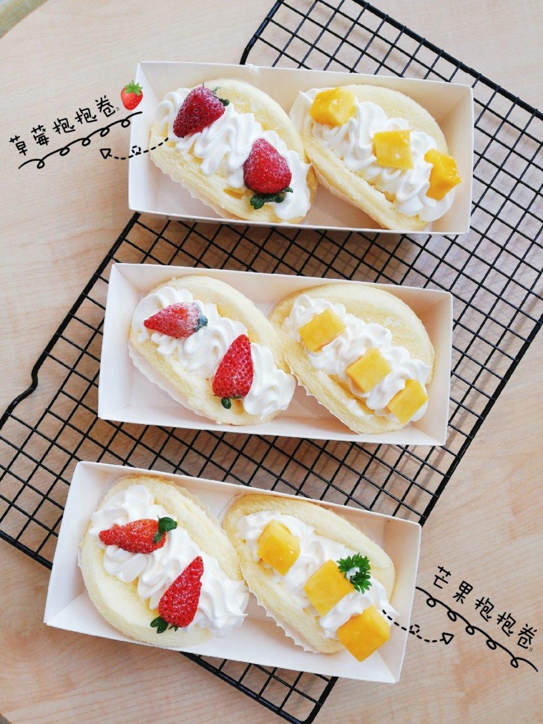 欧蕾卷（抱抱卷）