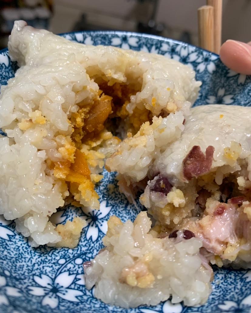 粽子（长筒粽）咸粽