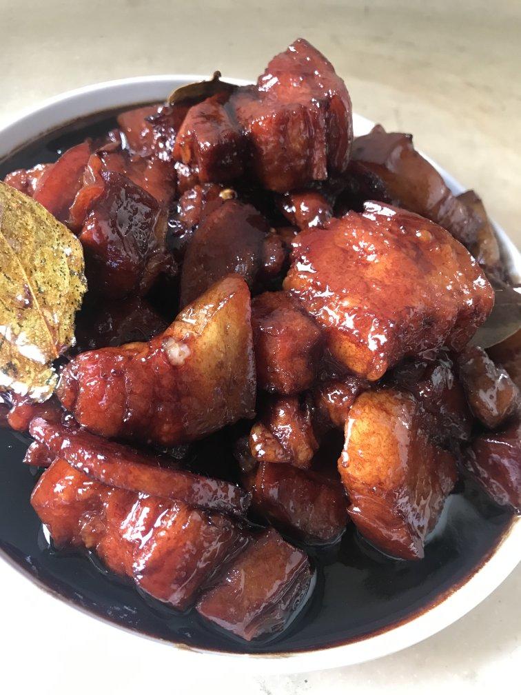 不焯水不放油的家常红烧肉