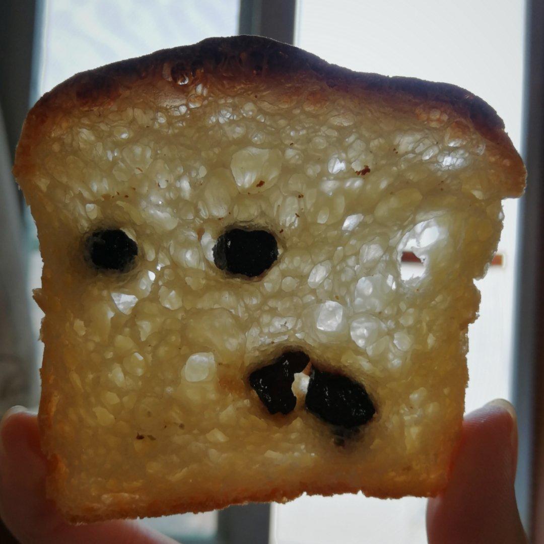 免揉迷你吐司（藤田千秋）