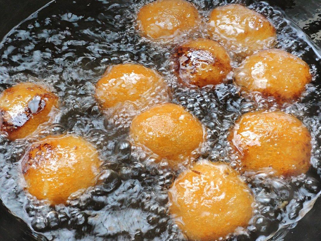 红薯饼