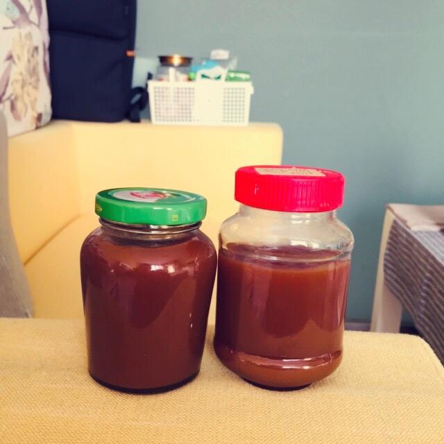 焦糖酱 Caramel Sauce