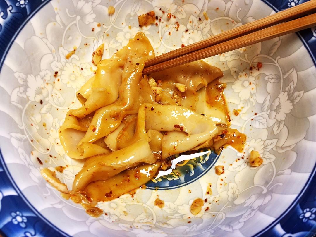 油泼面
