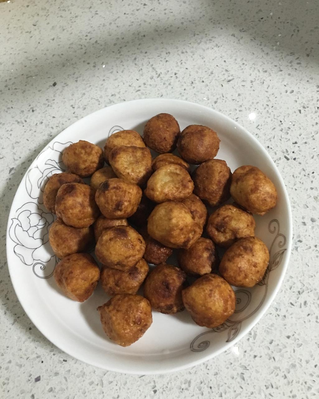 香炸肉丸