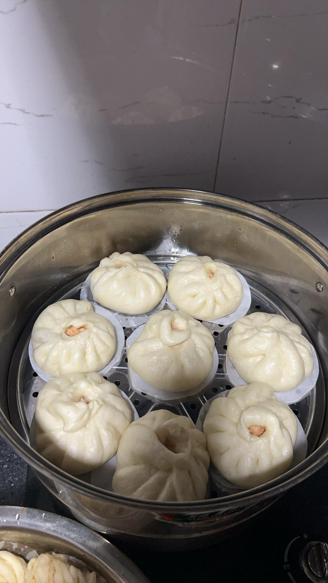 ㊙️巨好吃的爆汁肉包‼️不吃后悔！