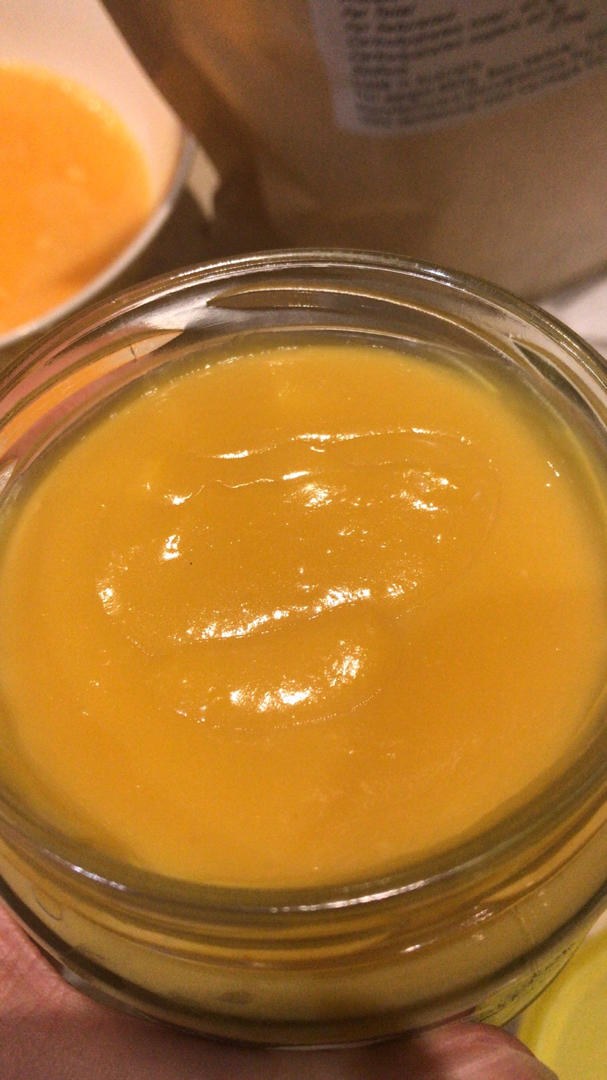 几块钱成本做了一大罐低脂柠檬酱🍯真香‼️