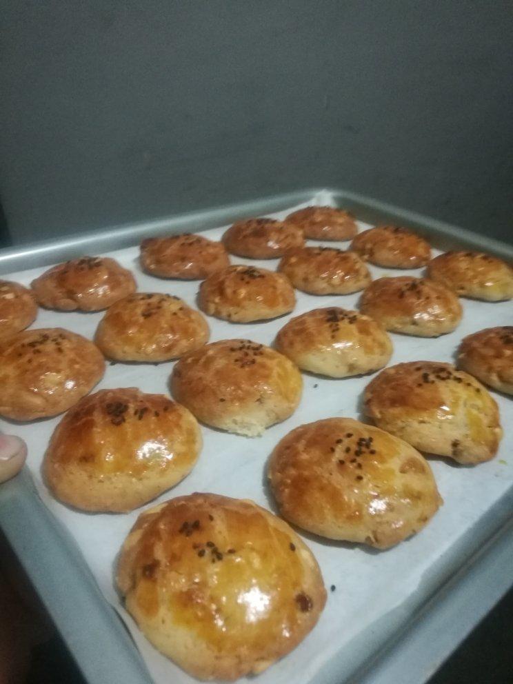 葡萄干花生酥（低油低糖版）