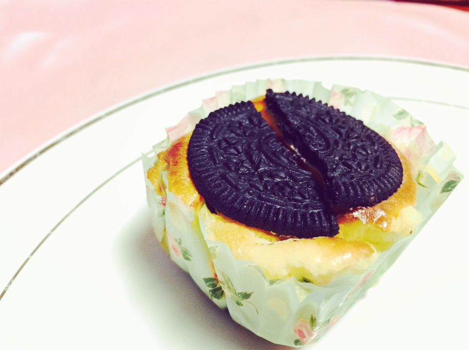 奥利奥迷你乳酪蛋糕