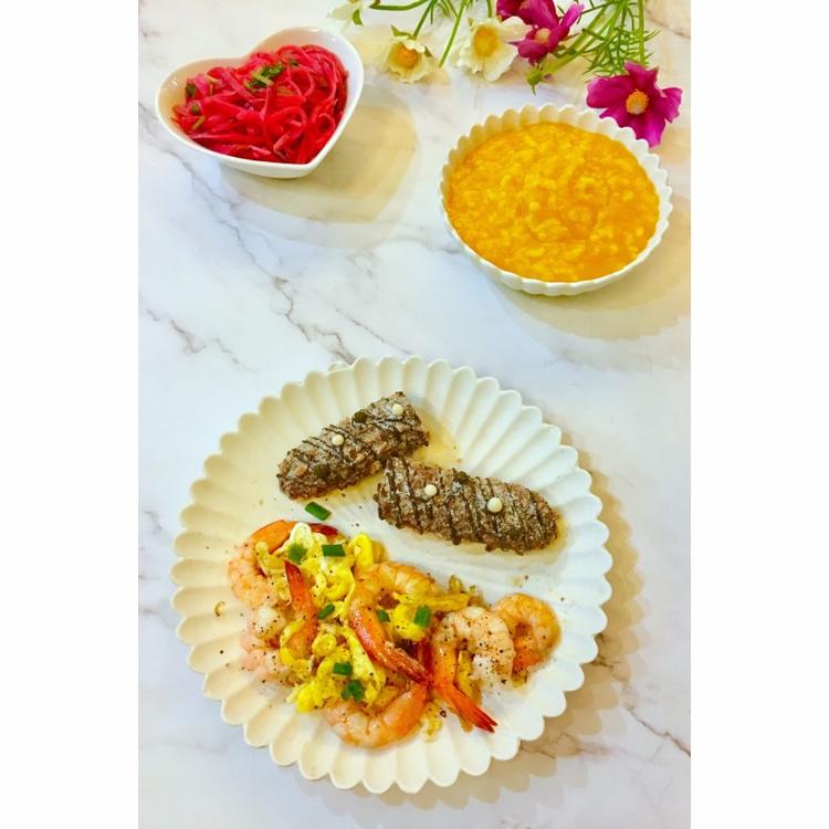 Jessie的花样早餐