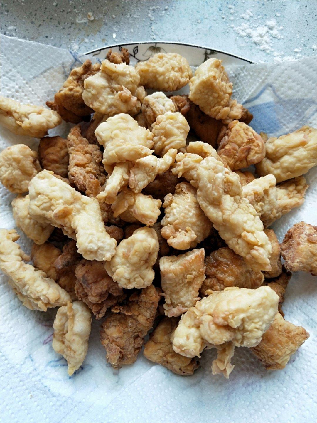 鸡米花