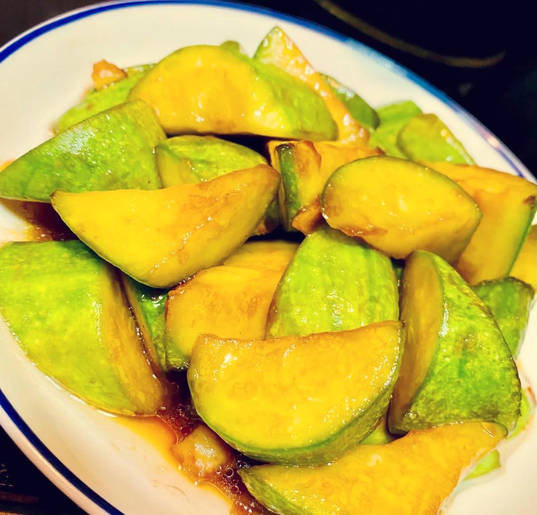 蚝油翠玉瓜/西葫芦的做法