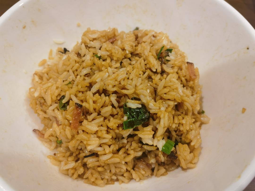 猪油拌饭🤤