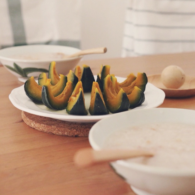 吃早餐是一种rock & roll的style