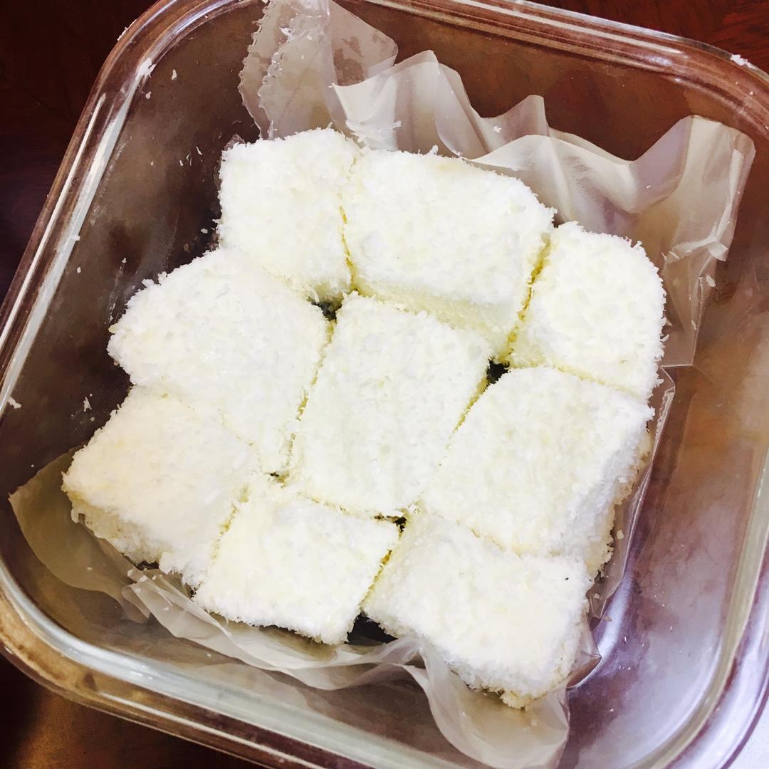 奶油小方