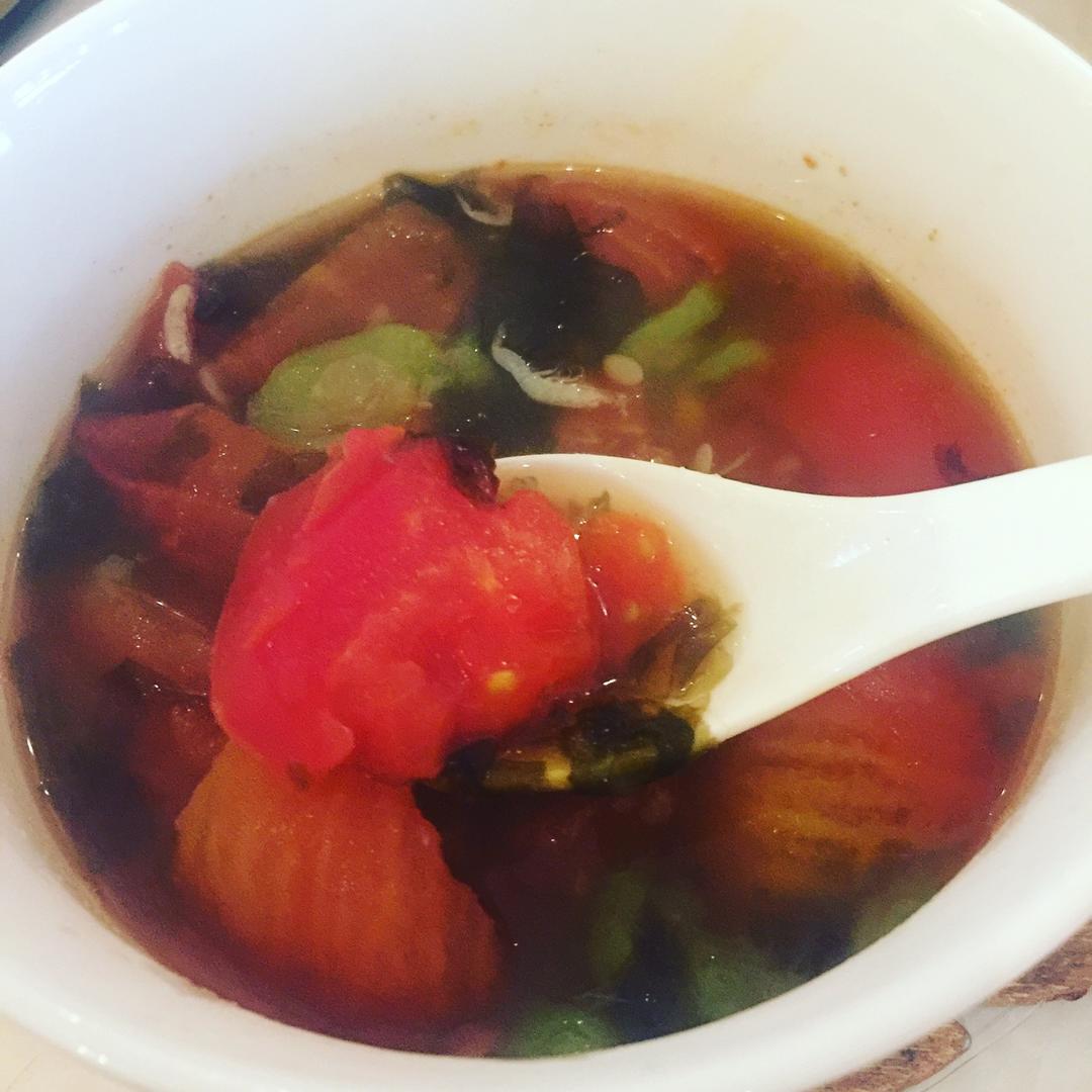 一只宝小胖做的巫婆汤速效减肥7日瘦身汤