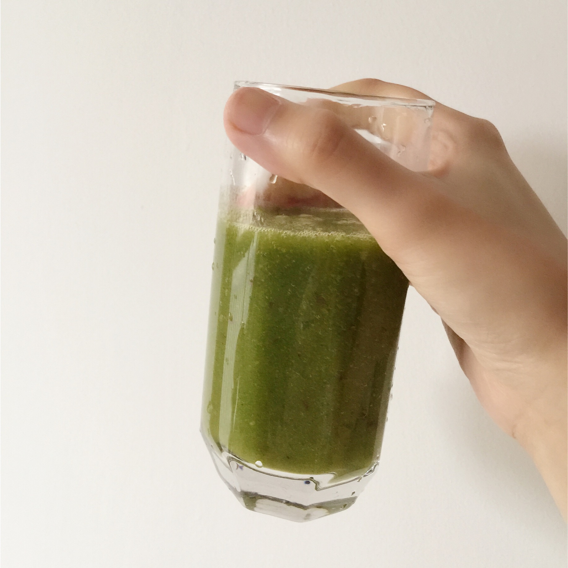 green smoothie