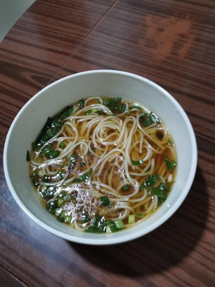 我的一人食：酸汤挂面