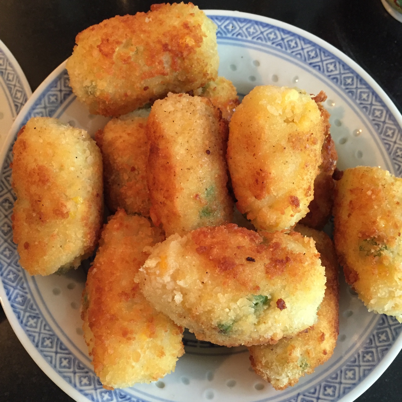 日式土豆可乐饼