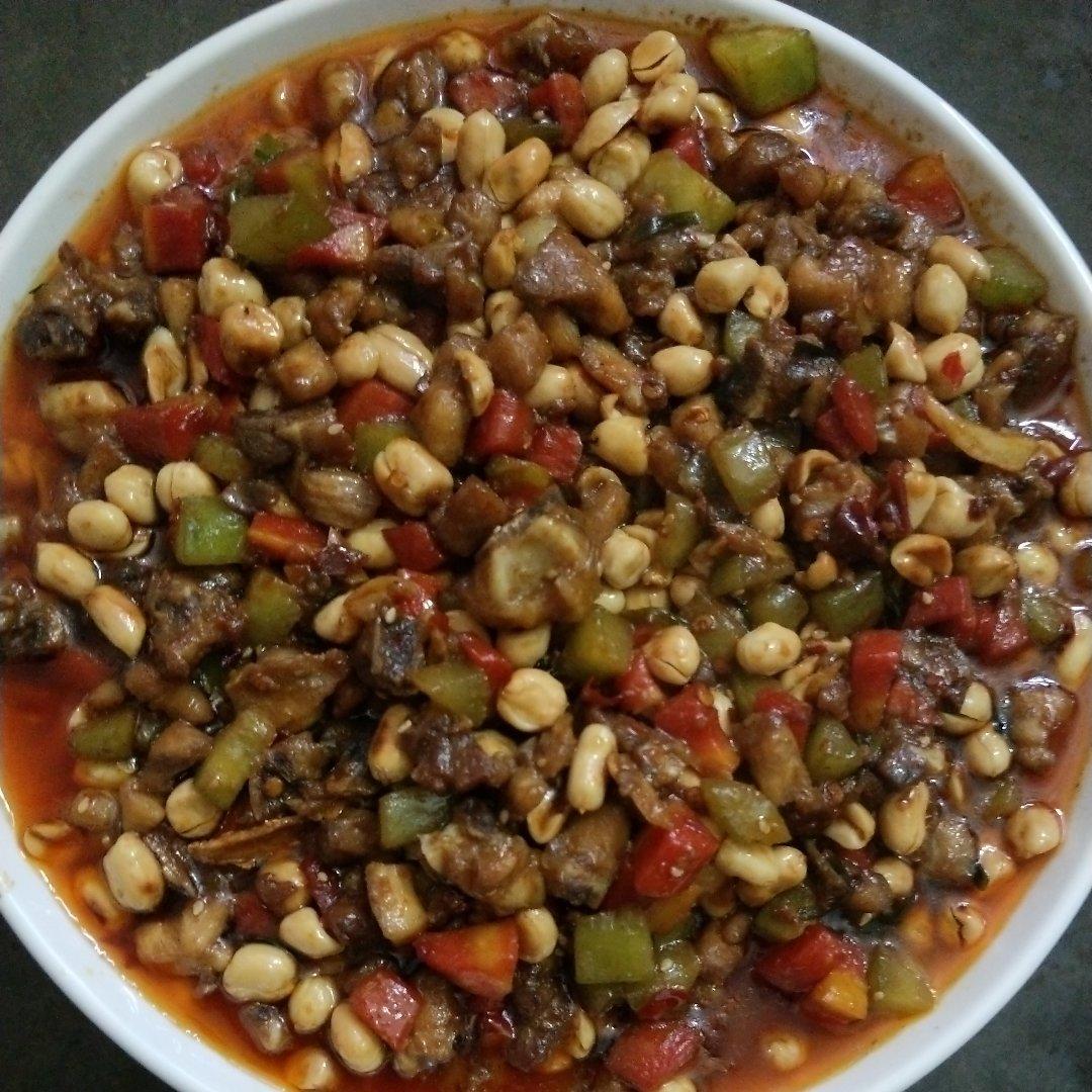 宫保鸡丁