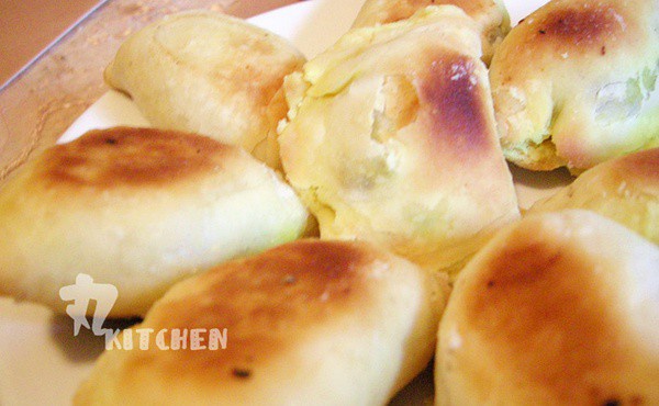 咖喱饺