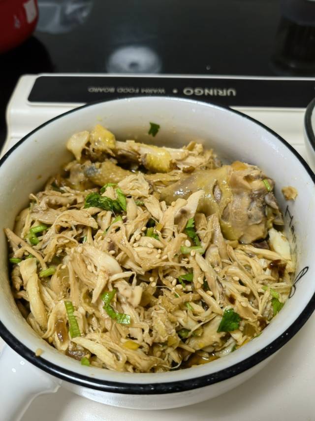 葱油鸡（姜葱鸡）简单做法全，详细到没下过厨都会做