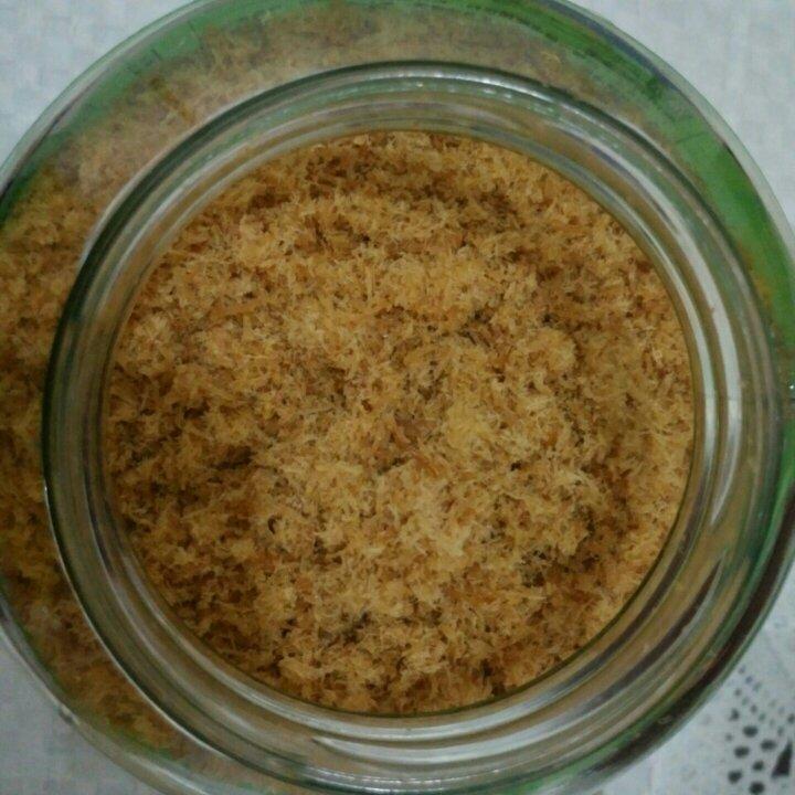 （视频菜谱）自制肉松