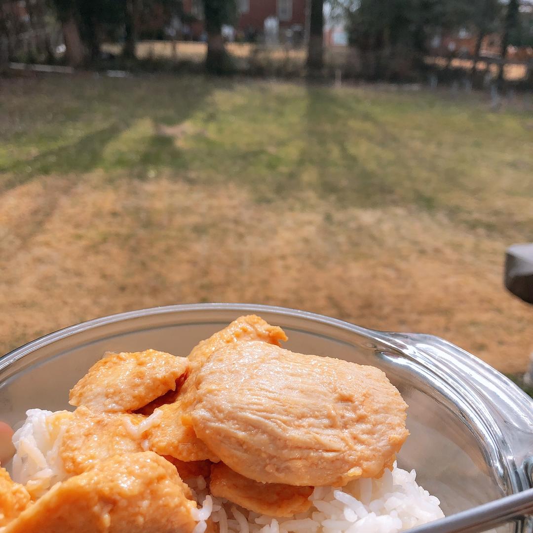 味噌嫩鸡胸