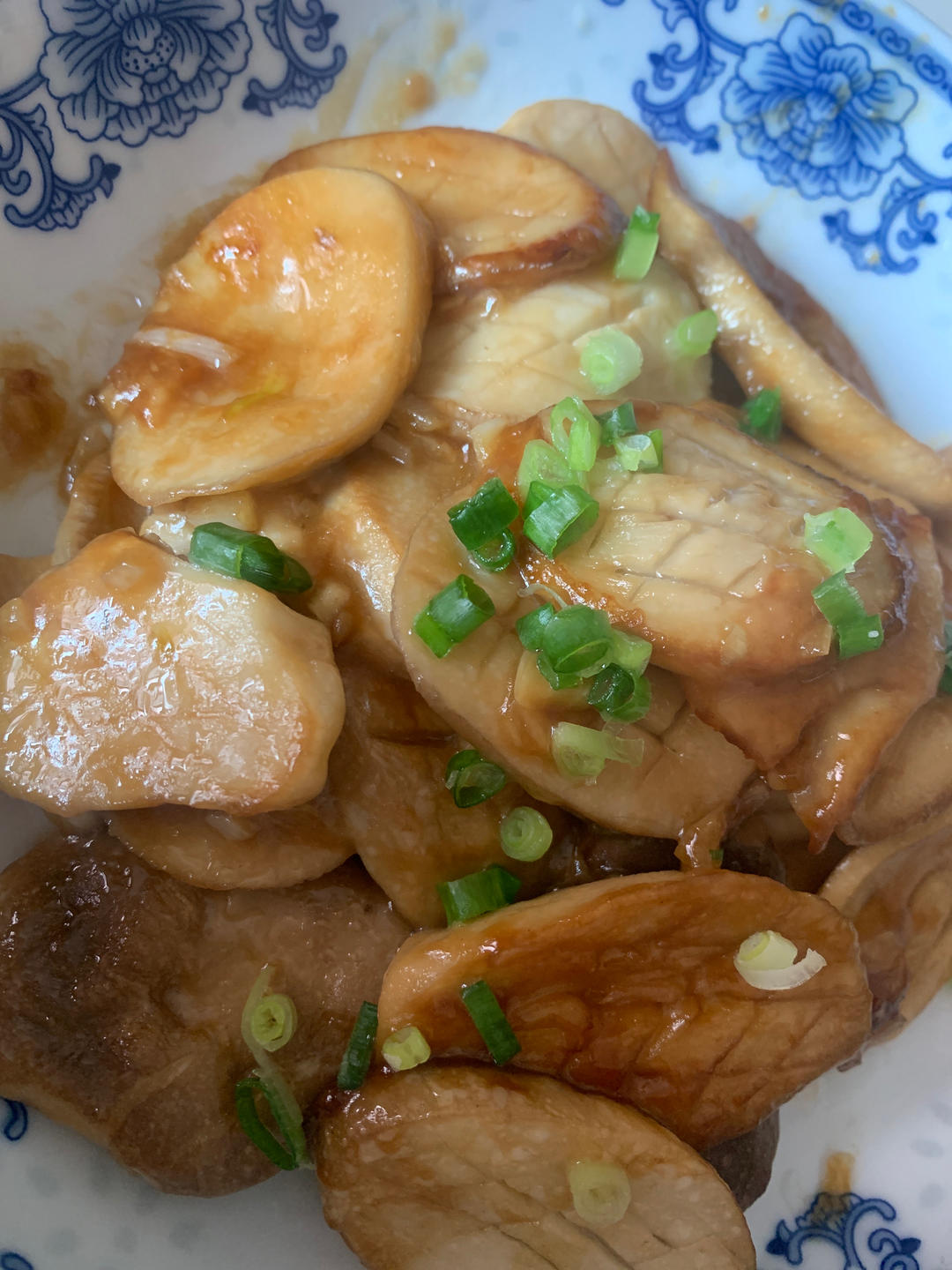 🌈✨超简单的【酱汁杏鲍菇】比肉还好吃😋