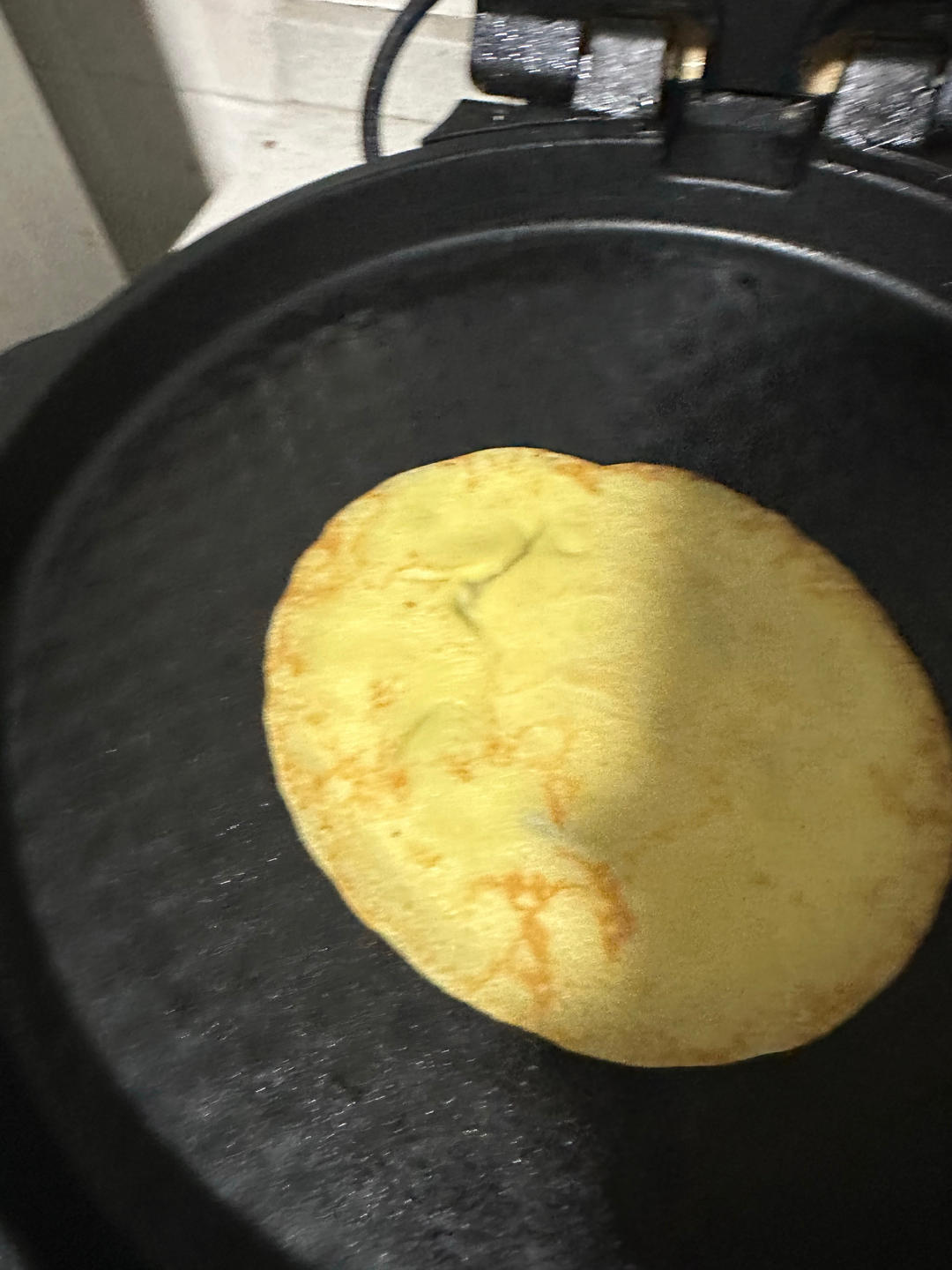 一定不会失败的传统法国crêpes 可丽饼