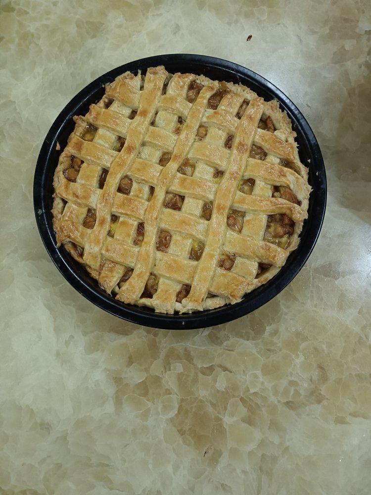 生日做个苹果派