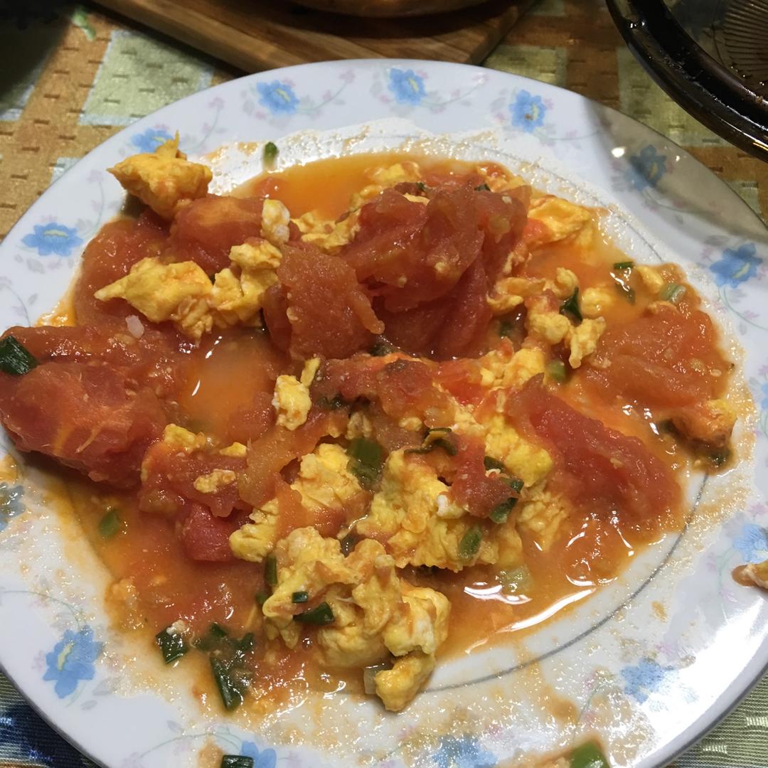 西红柿炒鸡蛋时，多加这一步，鸡蛋香嫩又入味