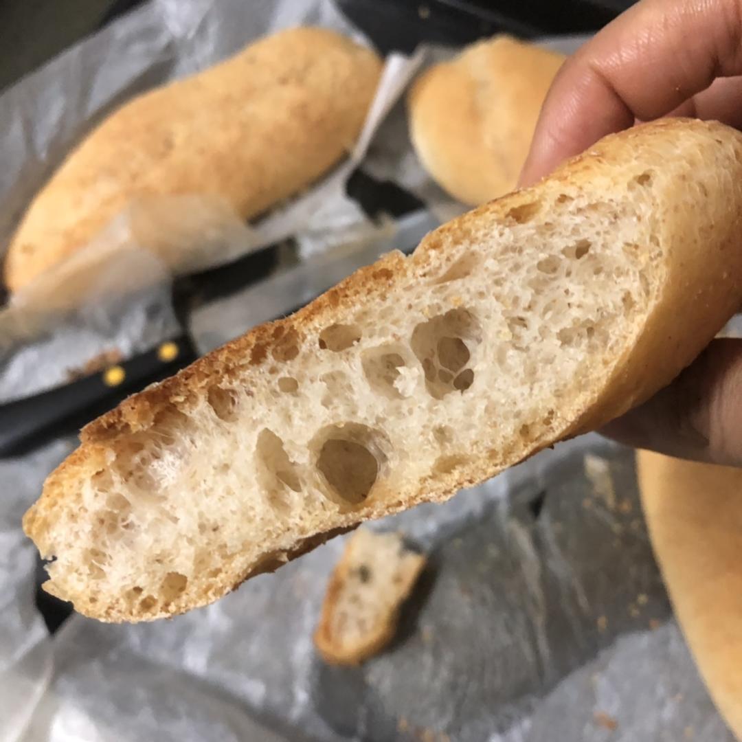 全麦短棍面包/低糖低油面包系列（7）